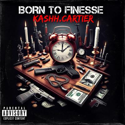 Born To Finesse's cover