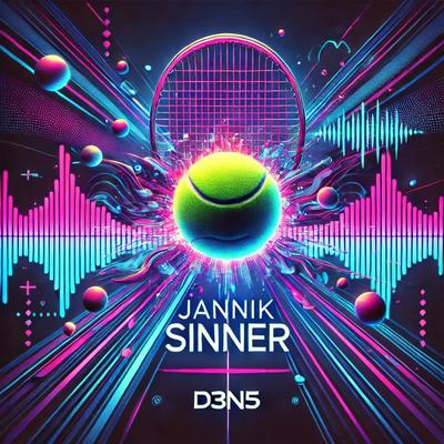 Jannik Sinner's cover