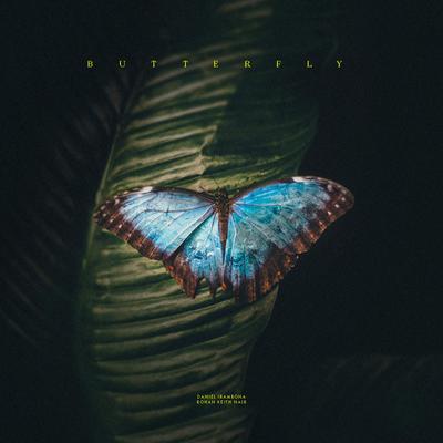 butterfly's cover