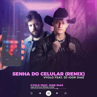 Senh4 do Celular (FUNK)'s cover