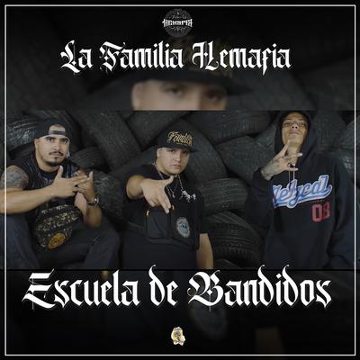 Escuela de Bandidos's cover