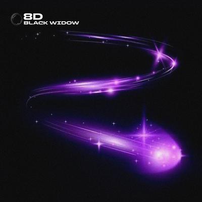 Black Widow - 8D Audio's cover