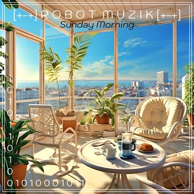 Robot Muzik's cover