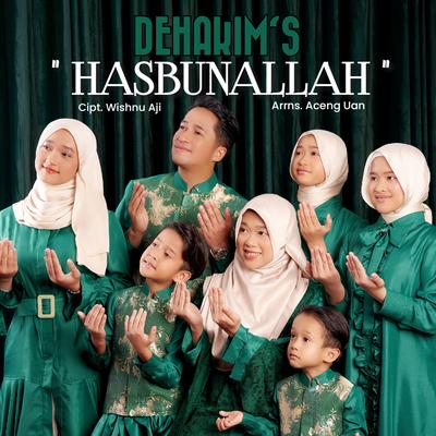 Hasbunallah's cover