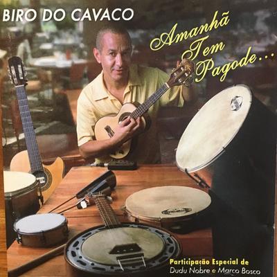 Amanhã Tem Pagode's cover