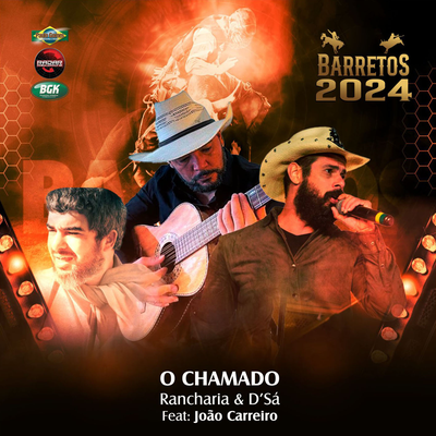 O Chamado's cover