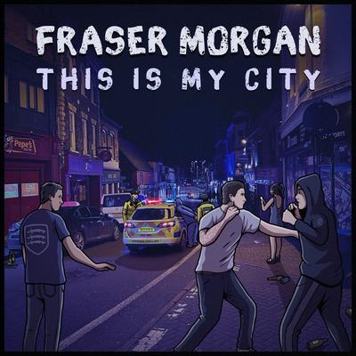 Fraser Morgan's cover