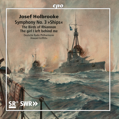 Symohony No. 3 in E Minor, Op. 90 "Ships": II. Hospital  Ships. Larghetto espressivo's cover