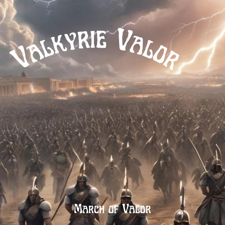 Valkyrie Valor's avatar image