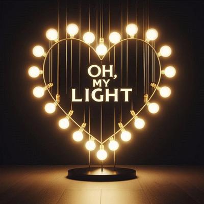 Oh, My Light's cover