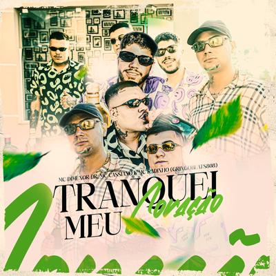 Tranquei Meu Coração's cover