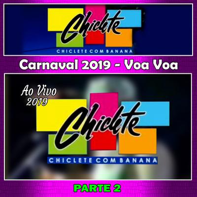 Carnaval 2019 Ao Vivo - Voa Voa PARTE 2's cover