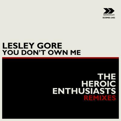 You Don't Own Me (The Heroic Enthusiasts Remixes)'s cover