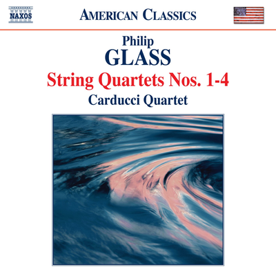 String Quartet No. 3 "Mishima": VI. Mishima / Closing By Carducci String Quartet's cover