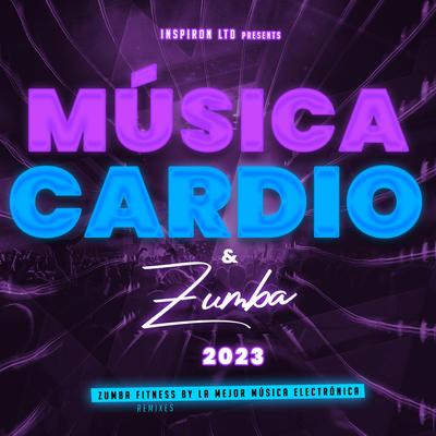 Música Cardio y Zumba 2023's cover