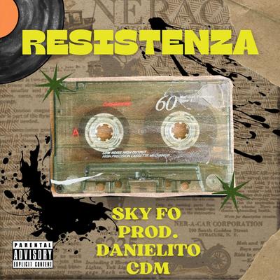 RESISTENZA's cover