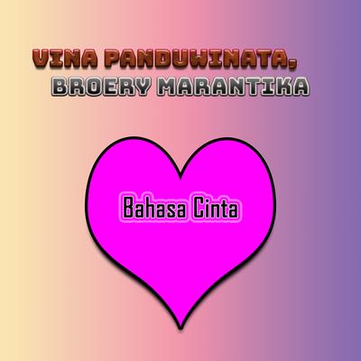 Bahasa Cinta's cover