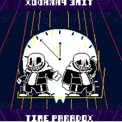 Time Paradox By Juora's cover