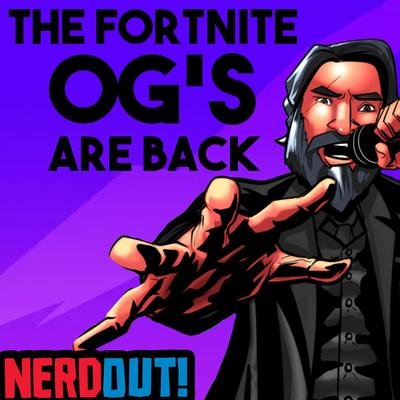 The OG's Are Back (Fortnite Rap)'s cover