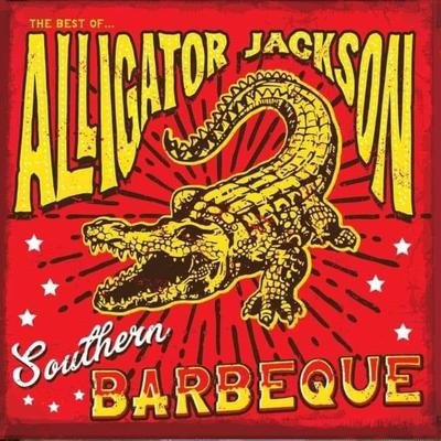 Alligator Jackson's cover