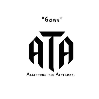 Gone By Accepting the Aftermath's cover