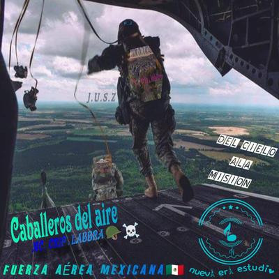 Caballeros del aire's cover