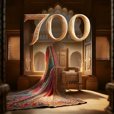 700 By DesiFrenzy, Manmohan Waris's cover