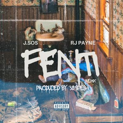 Fenti (Remix)'s cover