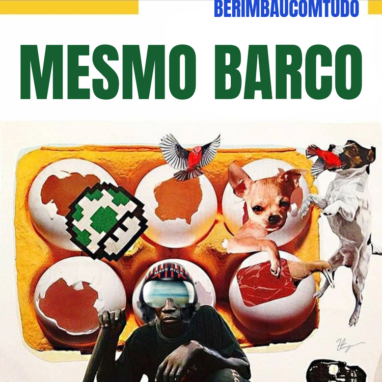 Berimbaucomtudo's avatar image