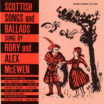 Scottish Songs and Ballads's cover