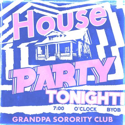 House Party's cover