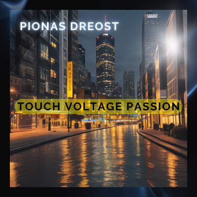 PIONAS DREOST's cover