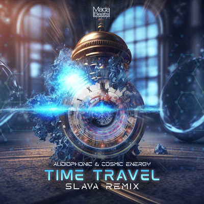 Time Travel (Slava Remix) By Audiophonic!, Cosmic Energy's cover