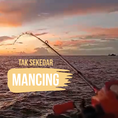 Tak Sekedar Mancing's cover