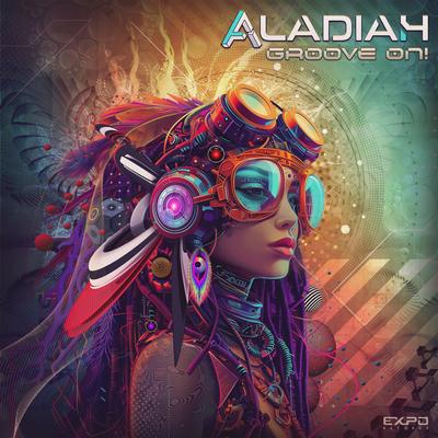 Groove On! By Aladiah's cover