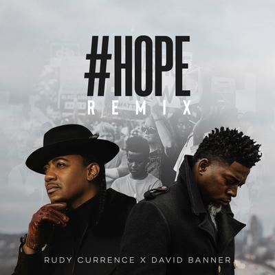 #HOPE (Remix)'s cover