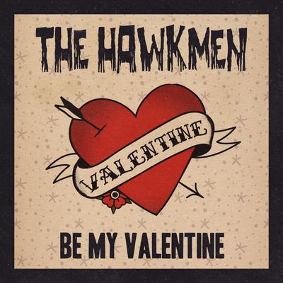 The Hawkmen's cover