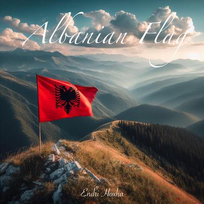 Albanian Flag's cover