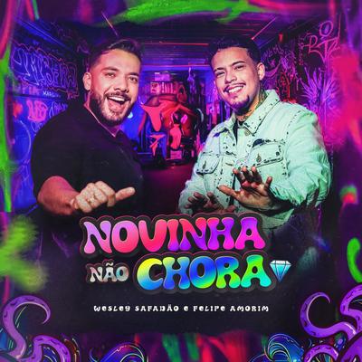 Novinha Não Chora's cover