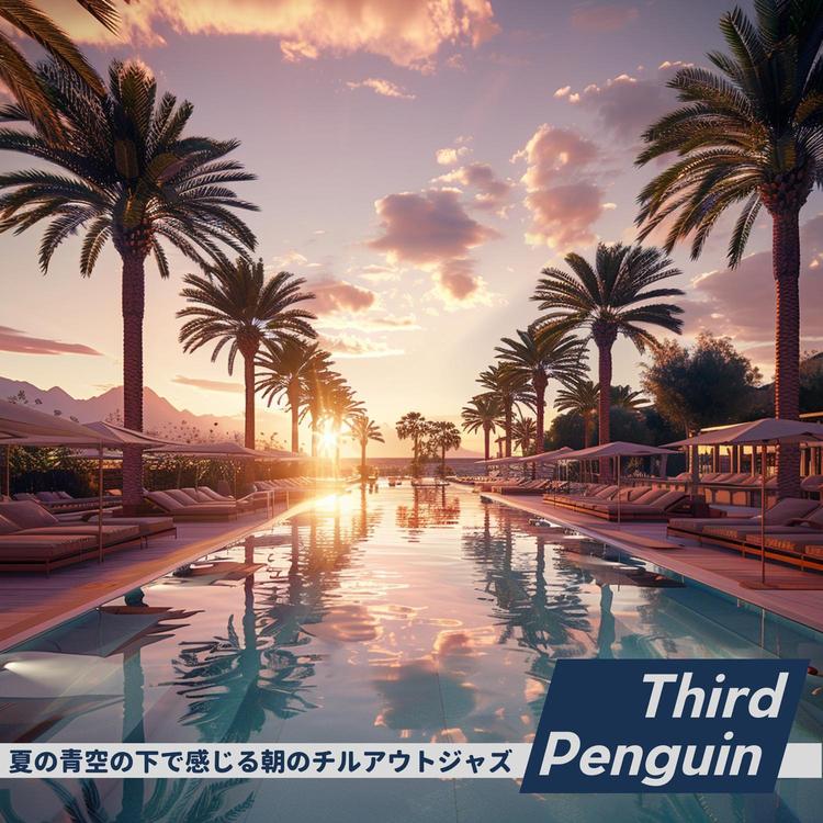 Third Penguin's avatar image