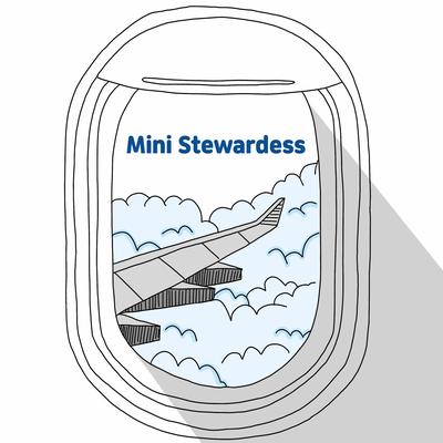 Mini Stewardess's cover