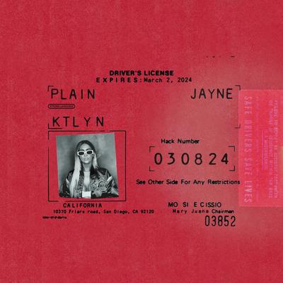 Plain Jayne's cover