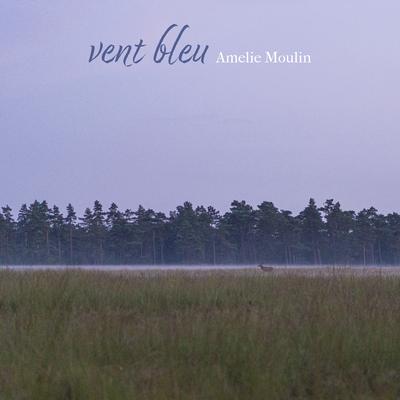 vent bleu By Amelie Moulin's cover