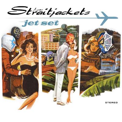 Space Mosquito By Los Straitjackets's cover