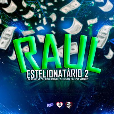 Raul Estelionatário 2's cover