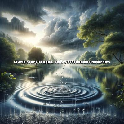 Gotas y vida, cómo la lluvia da ritmo al pulso de la naturaleza By Sonidos de la Naturaleza's cover