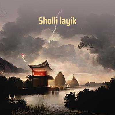 Sholli Layik's cover