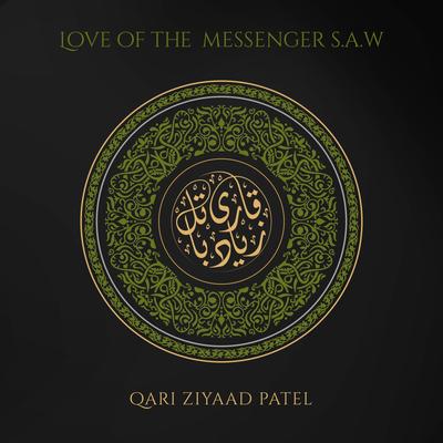 For the Love of the Last Messenger S.A.W's cover