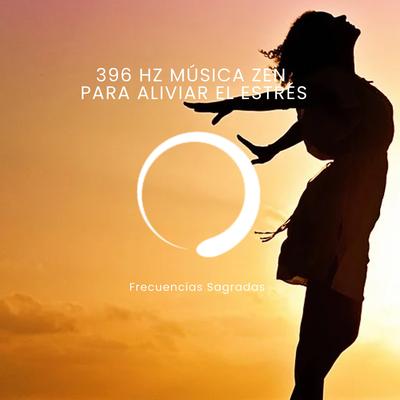 396 Hz Música zen para aliviar el estrés, Pt. 4's cover