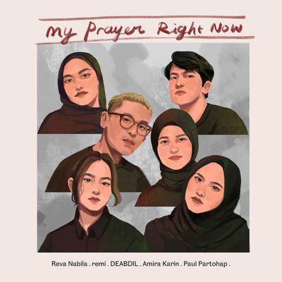 My Prayer Right Now's cover